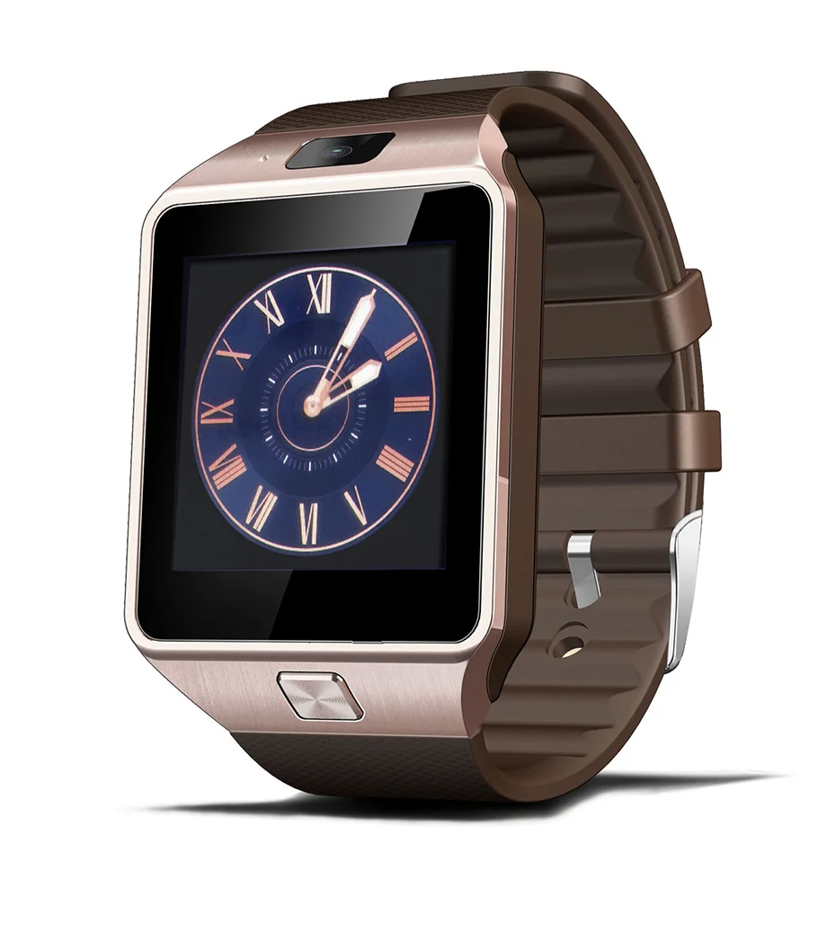 Smart Watch DZ09 Push Message Bluetooth Connectivity Android Phone Smartwatch Android Phone Relogio Call SIM TF for IOS iPhone 005103_12
