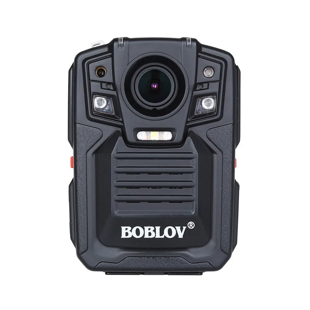 Boblov HD66 02 2304x1296P 30fps мини видеокамера Ambarella A7 33MP 32GB ВИДЕОРЕГИСТРАТОР носимый корпус