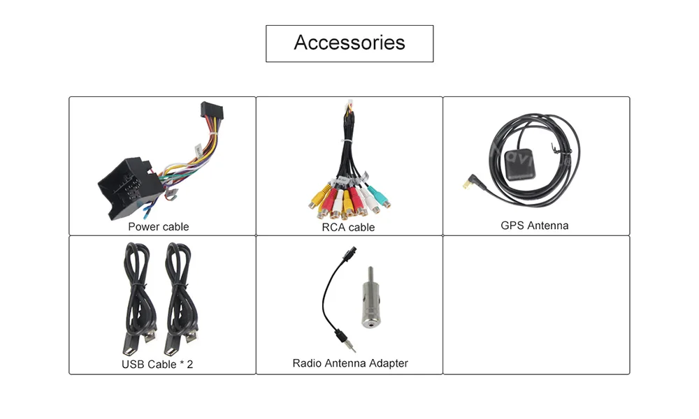 Flash Deal New Arrival android 8.1 Car tape recorder GPS DVD Player For Ford C-Max Connect Fiesta Fusion Galaxy Kuga Mondeo S-Max Focus 3