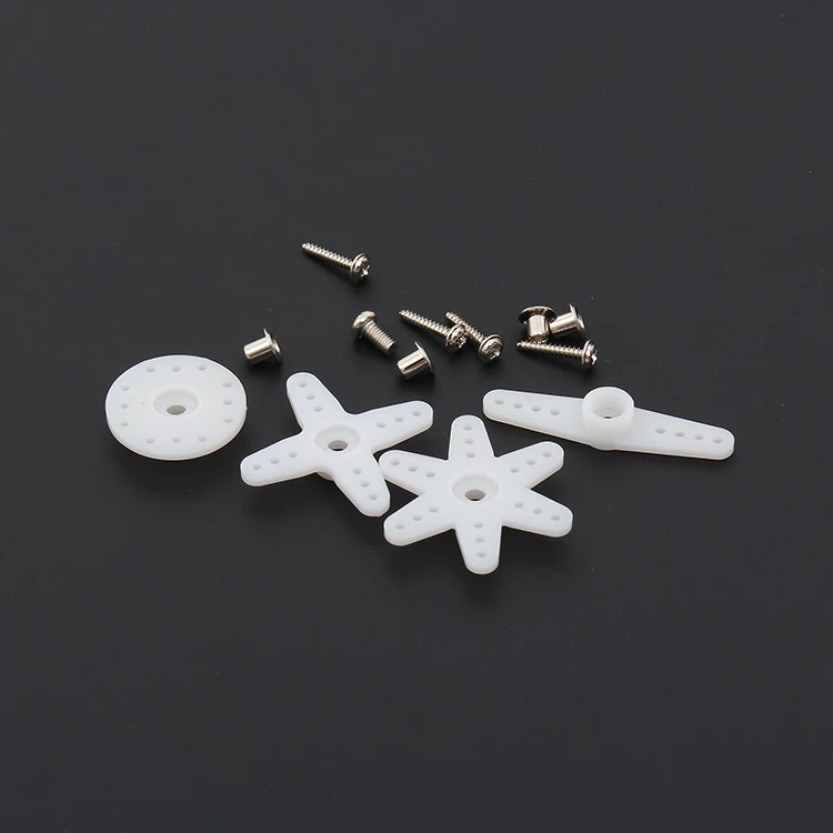 

ALZRC - Plastic 501 521 1531T & 1531S Servo Arm