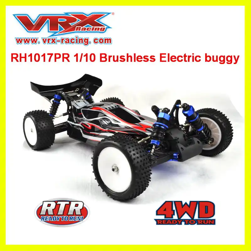 vrx rc buggy