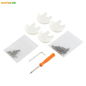 

Sunnylife Quick Release Surrounded Motor Mount Reinforce Motor Protector Mounting Protection Seat Holder for DJI Phantom 3 Motor