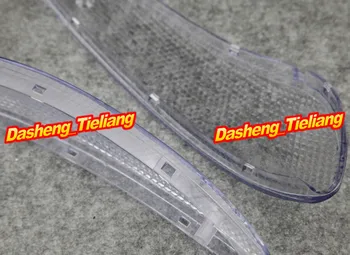 

E-Mark Motorcycle Front Turn Signals Indicator Winker Lens Shell for BMW K1200LT 1999 2000 2001 2002 2003 2004 2005 2006 2007