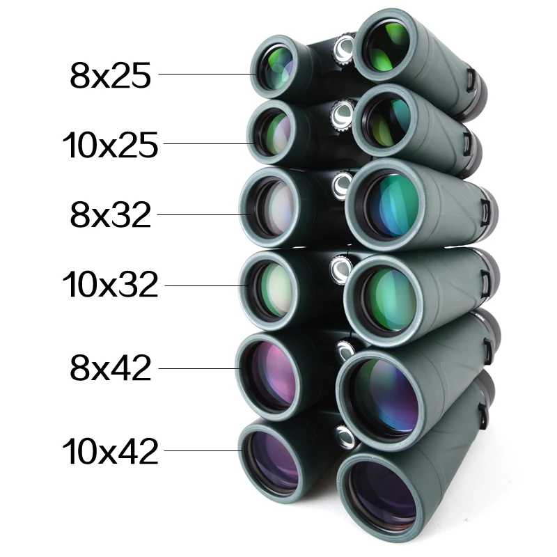 Бинокулярный телескоп CELESTRON лучшее качество с функцией призмы для природы DX 8*32