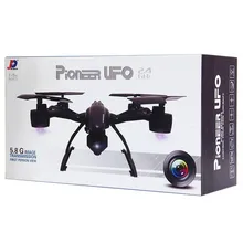 Smart WiFi FPV JXD 509W Android IOS Headless Aerial 6Axis 4CH RC Quadcopter RTF 2MP Camera Drone with Camera JXD 509G