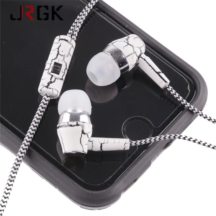Universal Earphones For Samsung Xiaomi Smartphone Gaming Player High Quality 3 5mm In Ear Earbuds Stereo