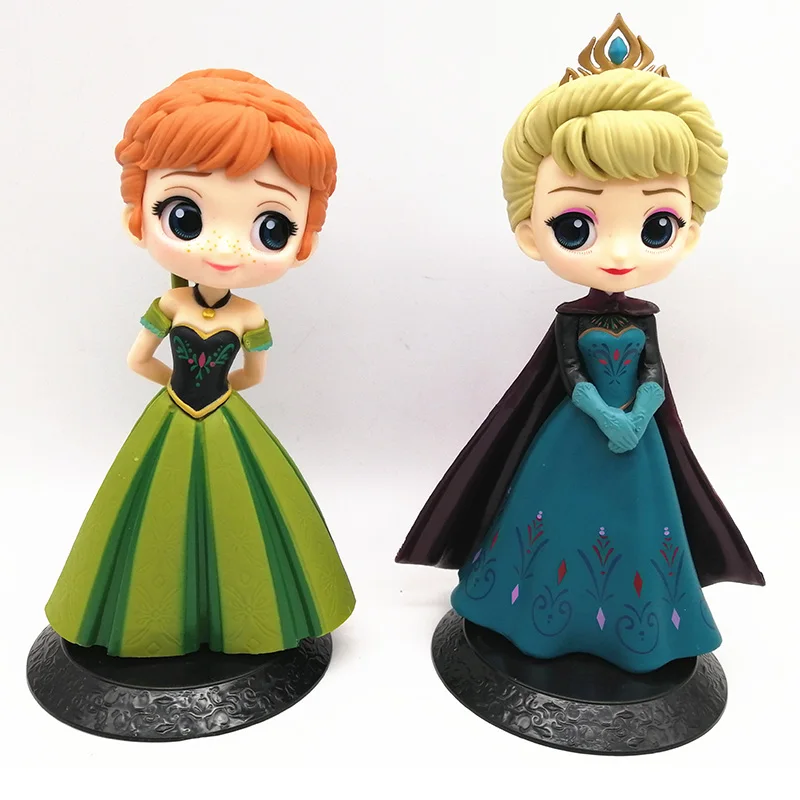 elsa and anna toy dolls