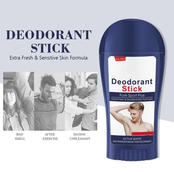 

Body Antiperspirant Deodorant Stick Armpits Brightening Beads Body Lotion Rotating Ball Body Care Cream