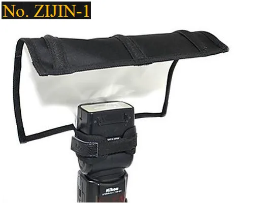 Size 4 5X24 5cm K B23 Flash Reflector Diffuser Bender Softbox K B23 For Canon for