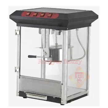 

ET-POP6E-B Mini Small Red Popper popcorn machine