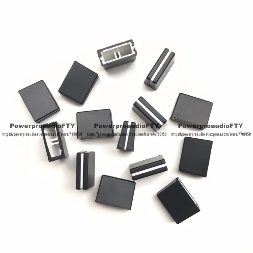 

15pcs SPARE Fader Knob DAC2371 DAC 2371 for PIONEER DJM-400 700 800 707 909 Replace DAC1846