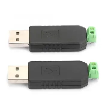 

2PCS CH340 USB to RS485 Converter Adapter Module For Win8/Win7//XP/Vista