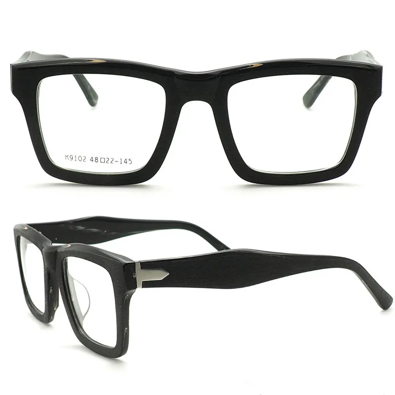 Модные унисекс ретро очки с полной оправой ацетат прогрессивные мульти-фокальные линзы оптическая оправа Очки для чтения - Цвет оправы: COLOR3