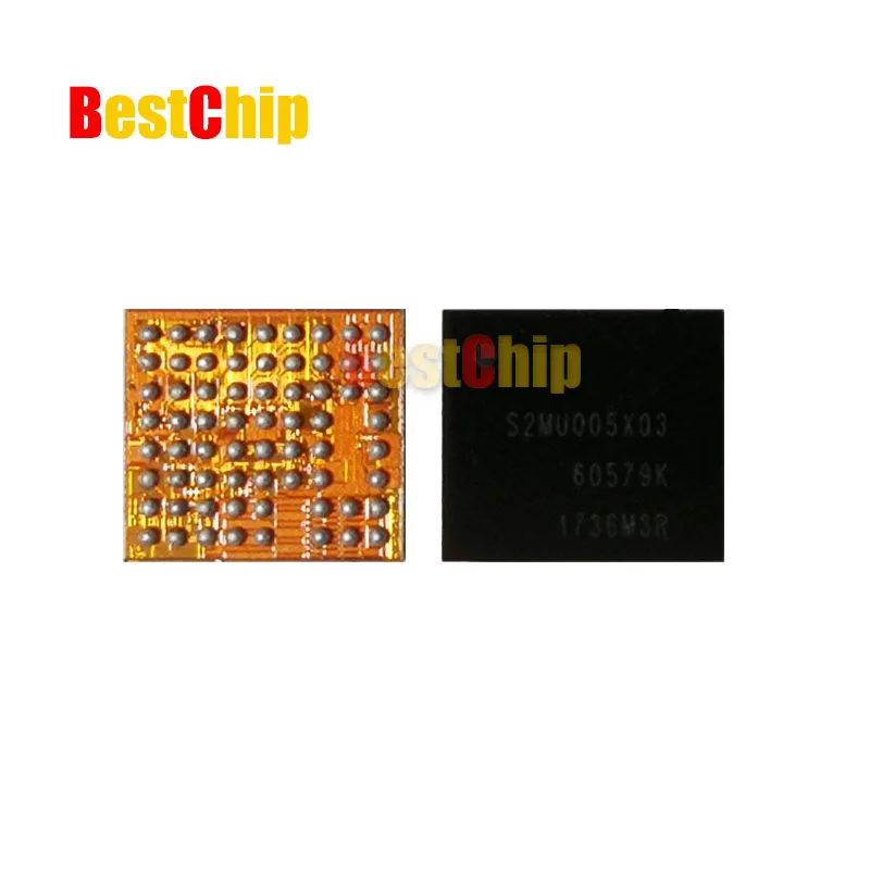 

5pcs/lot S2MU005X03 For J530S J7109 J730F Power Management IC PMIC chip