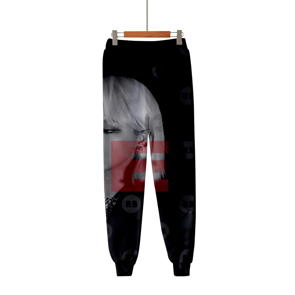 Frdun Tommee 3D EXID Jogger Брюки Новые повседневные теплые модные брюки тонкие Kpop Новые хип Kpop модные повседневные мужские/женские брюки