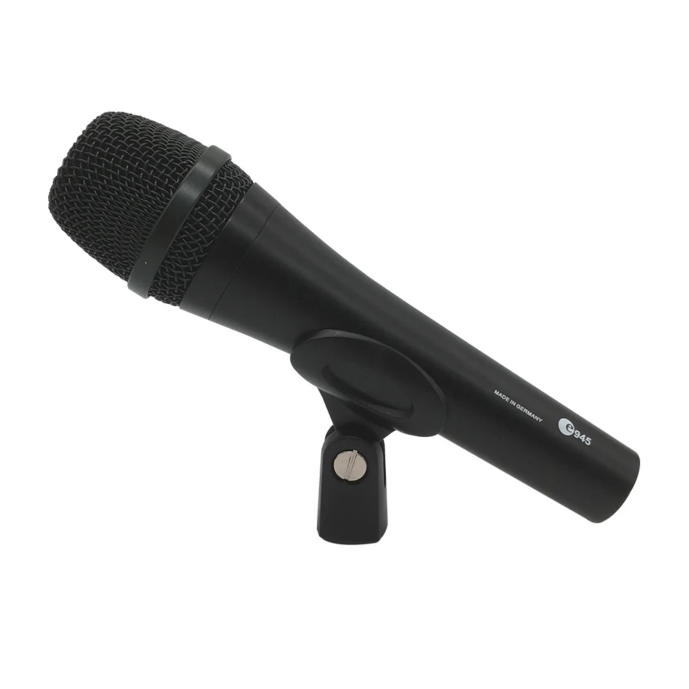 

Top quality E945 professional karaoke dynamic super kidney vocal wired microphone Microfone Microfono microphone
