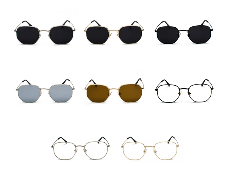 square sunglasses 6039 details (2)