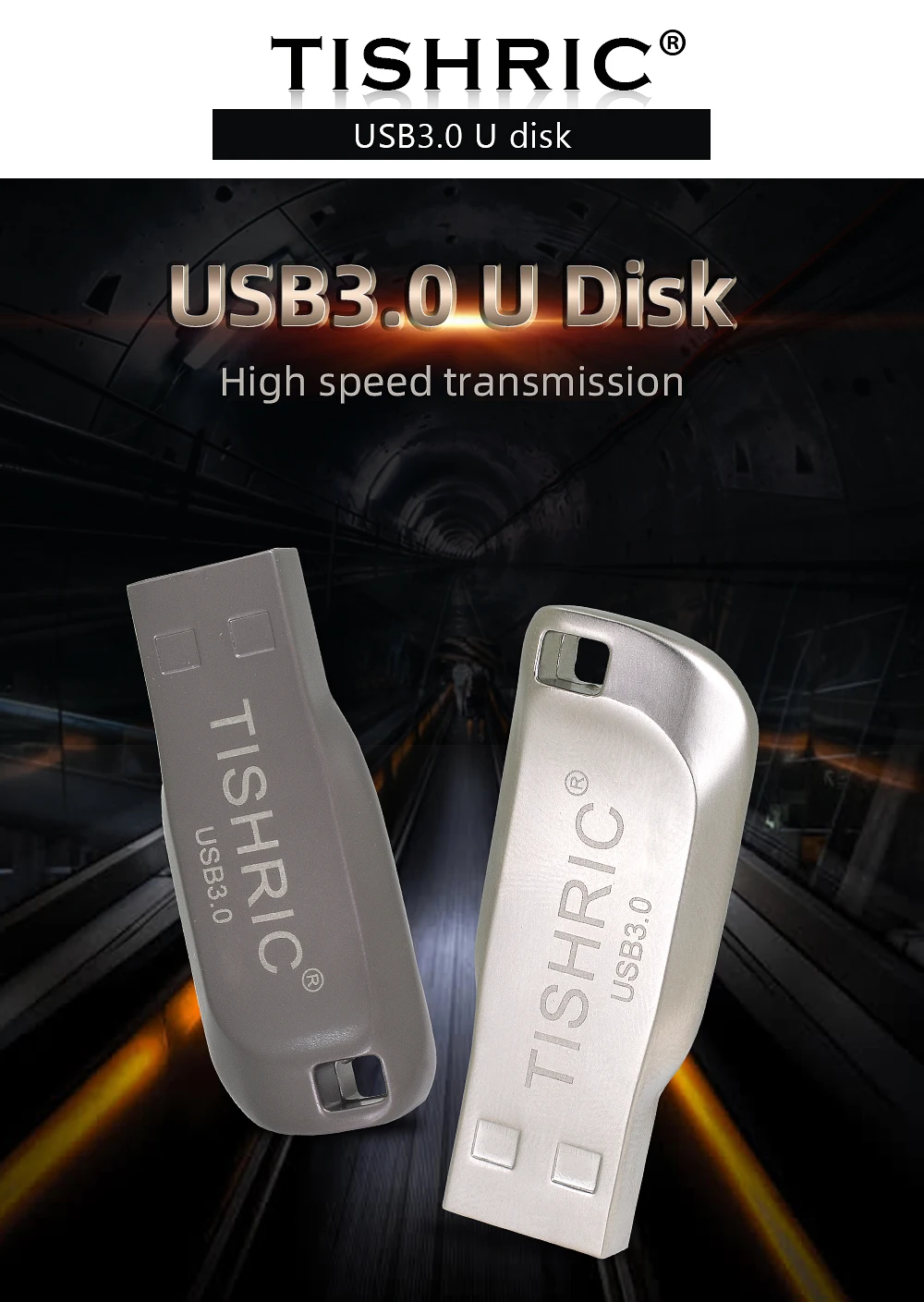 Флеш-накопитель TISHRIC Mini Usb Memory Stick флэш-память Usb 3,0 флеш-накопитель 128 Гб 64 Гб 32 Гб флешки, Usb флеш-карта для портативных ПК