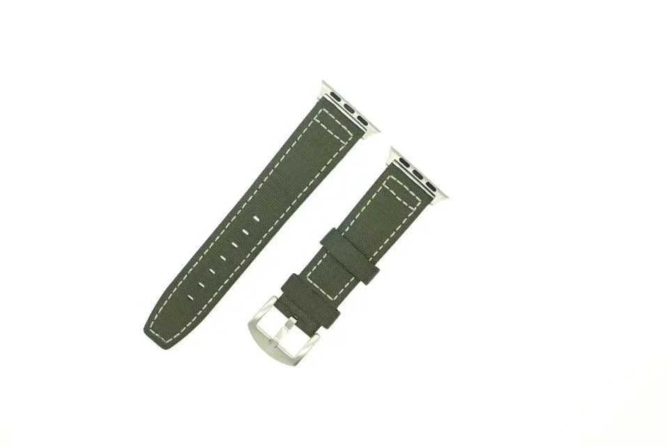 2 erkek kol saati reloj hombre For Apple iWatch Strap Women's Watch Bracelet (7)
