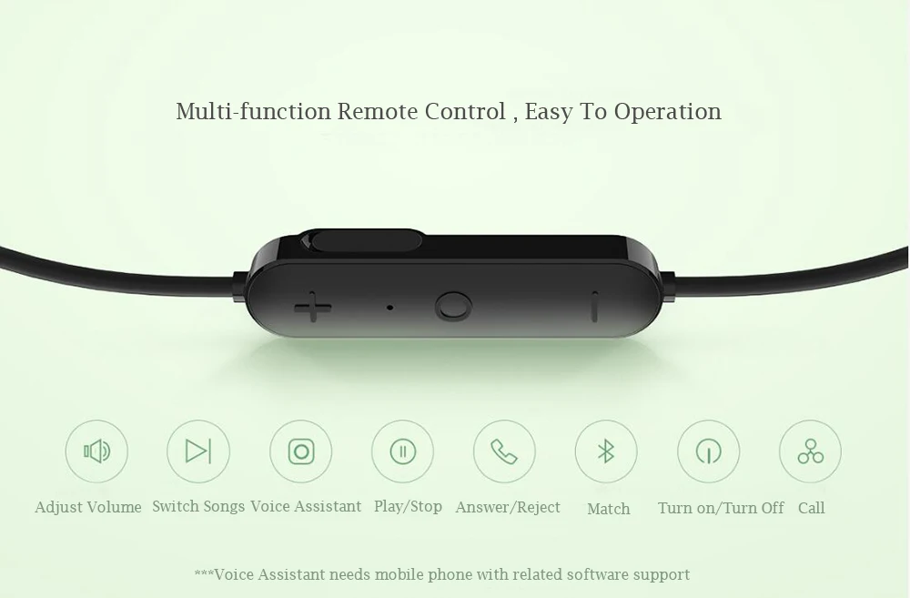 millet Headphone Bluetooth 8