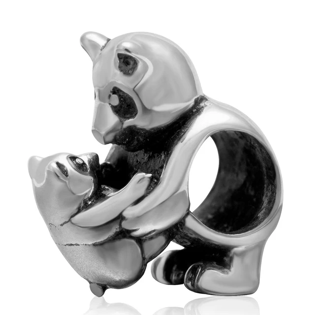pandora anhänger panda pandora anhänger panda