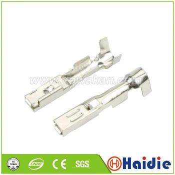 

Free shipping 50pcs car splices wire terminal Crimp terminal DJ624-2.2x0.6A