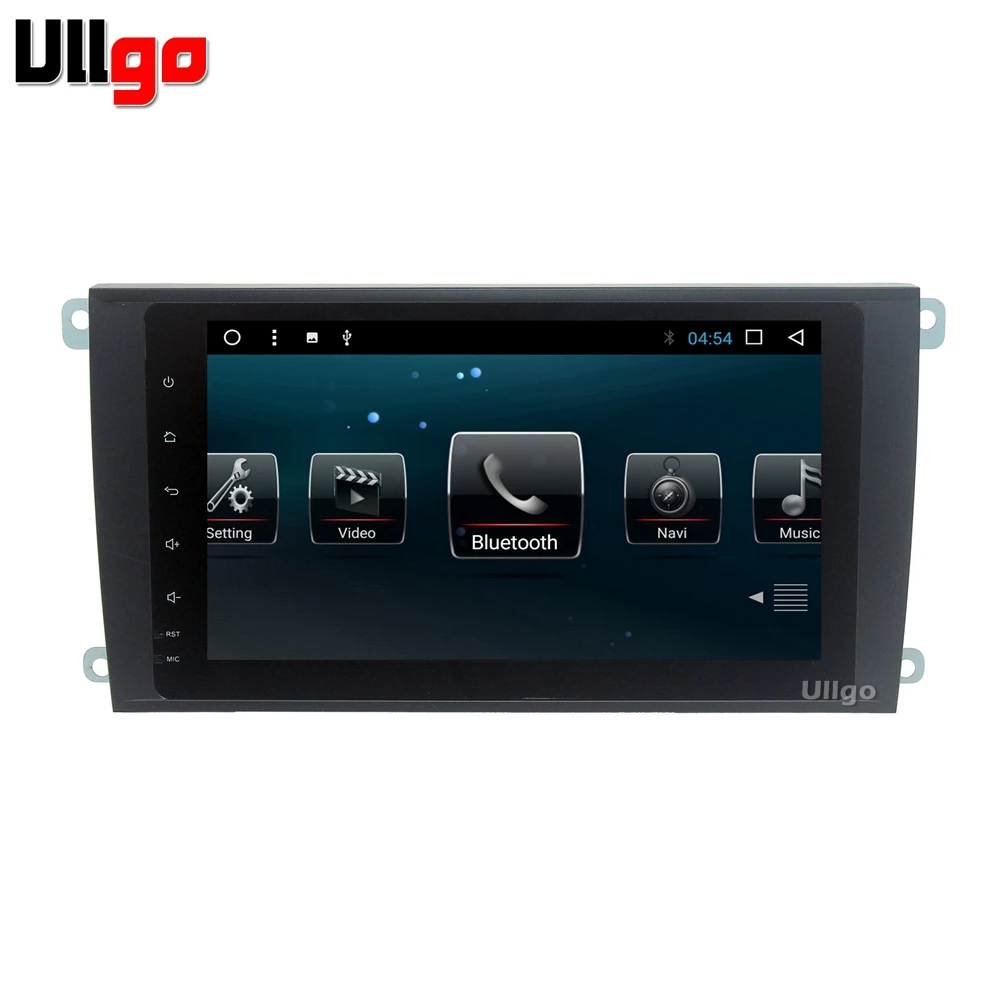 

9inch Octa Core Android 8.1 Car Head Unit for Porsche Cayenne 2003-2010 Autoradio gps with Bluetooth Radio RDS Mirror-Link Wifi