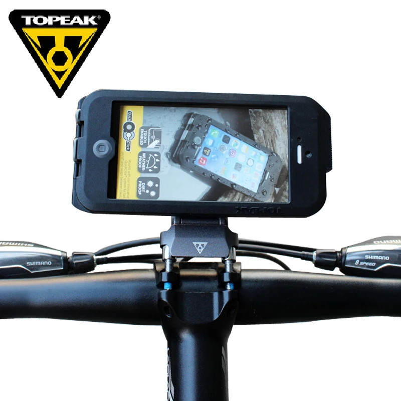 TOPEAK GARMIN кодовый счетчик трубка корпус соединителя фиксированный кронштейн GoPro Спортивная уличная камера установка база TC1025 TC1028