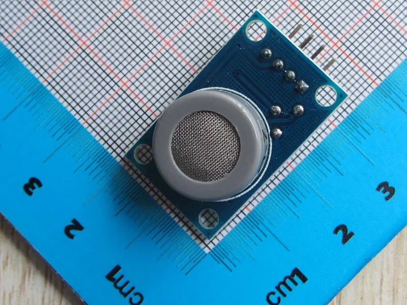 2 шт. модуль обнаружения газового датчика для Arduino | Электронные компоненты и