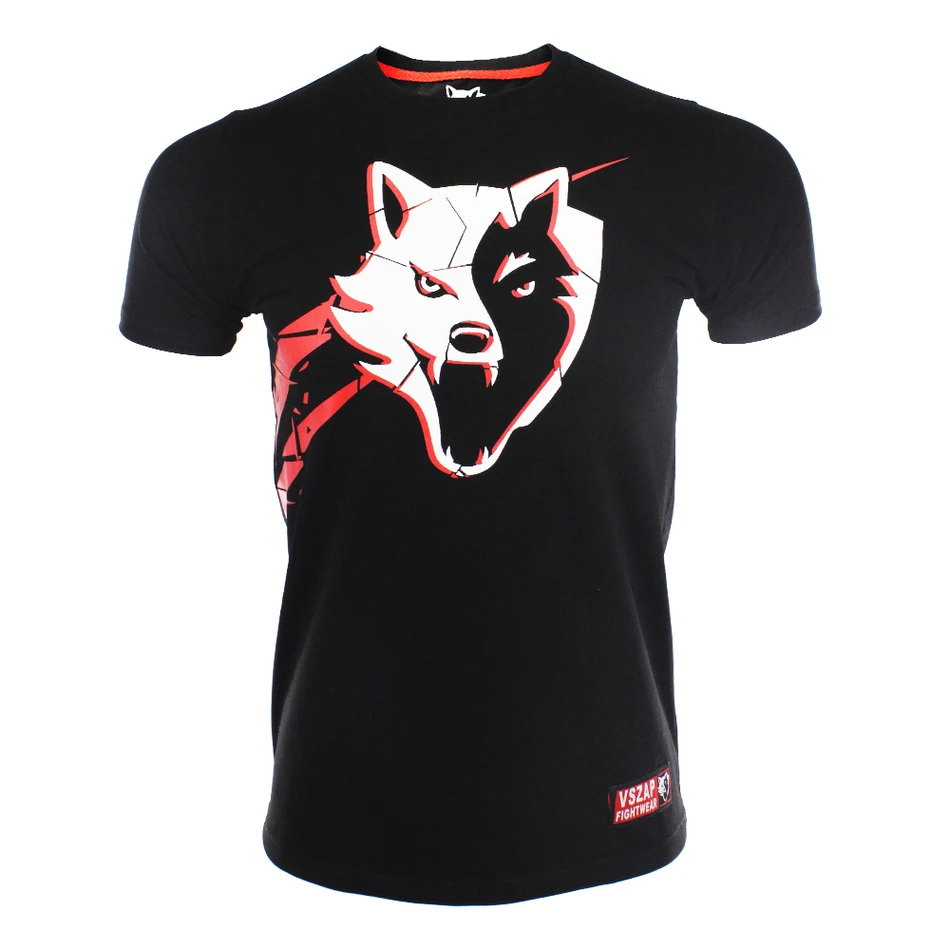 2017-VSZAP-Boxing-Jerseys-explosion-T-shirt-MMA-fitness-training-combat-fighting-wolf-running-Muay-Thai
