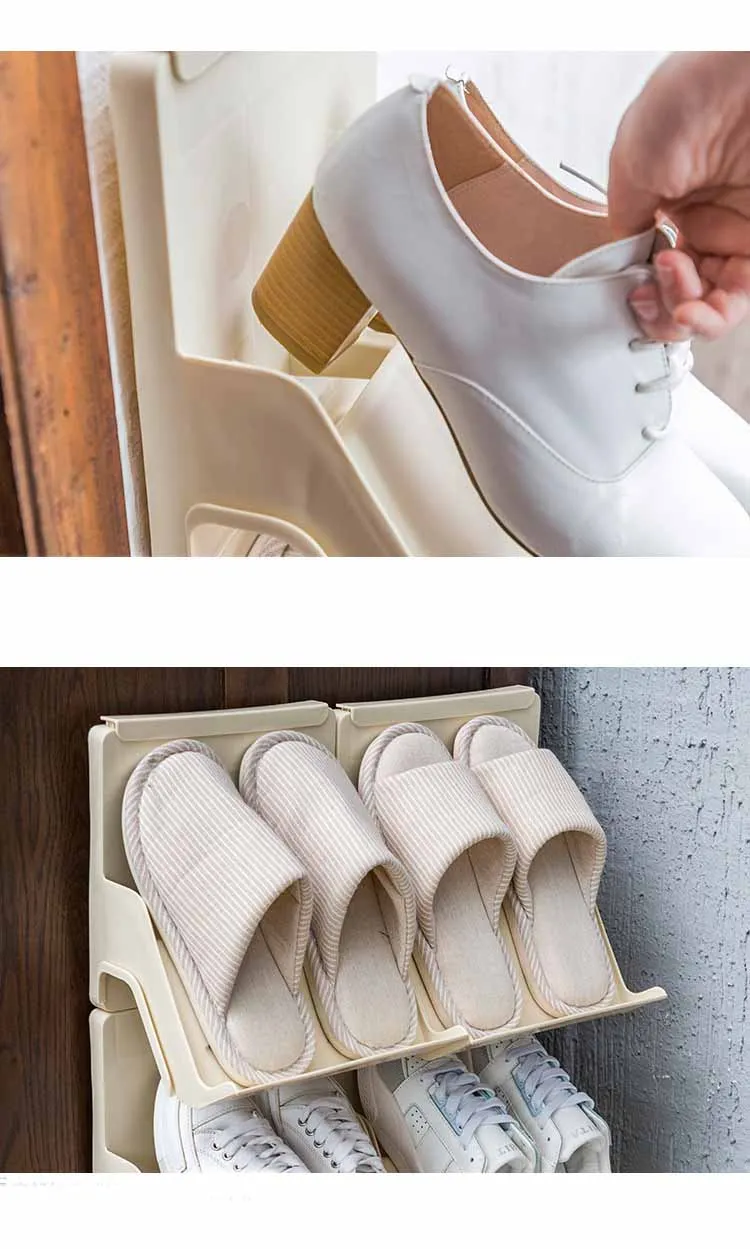 shoe stand rack
