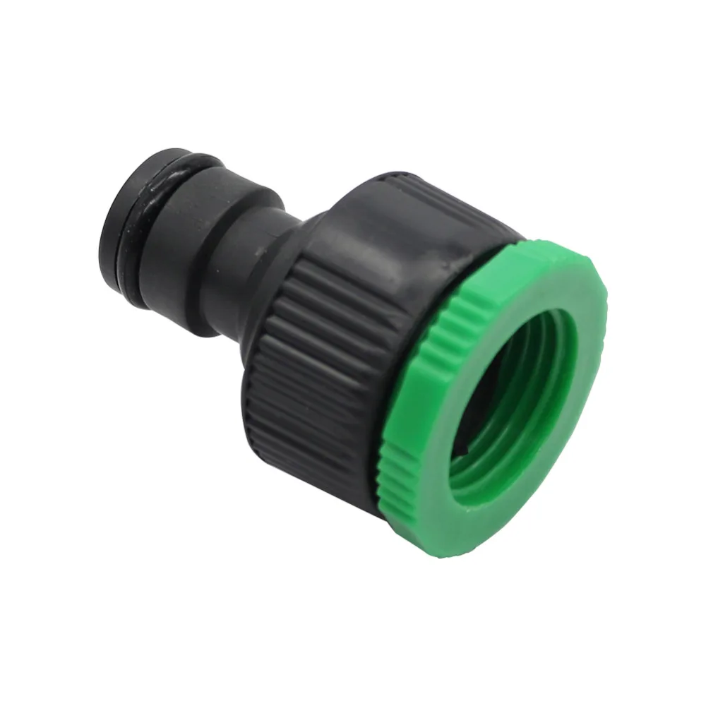 

Faucet Standard Connector Greenhouse Homebrew Drip Irrigation Hose Quick Connector Washing Machine Faucet Joint 50 Pcs