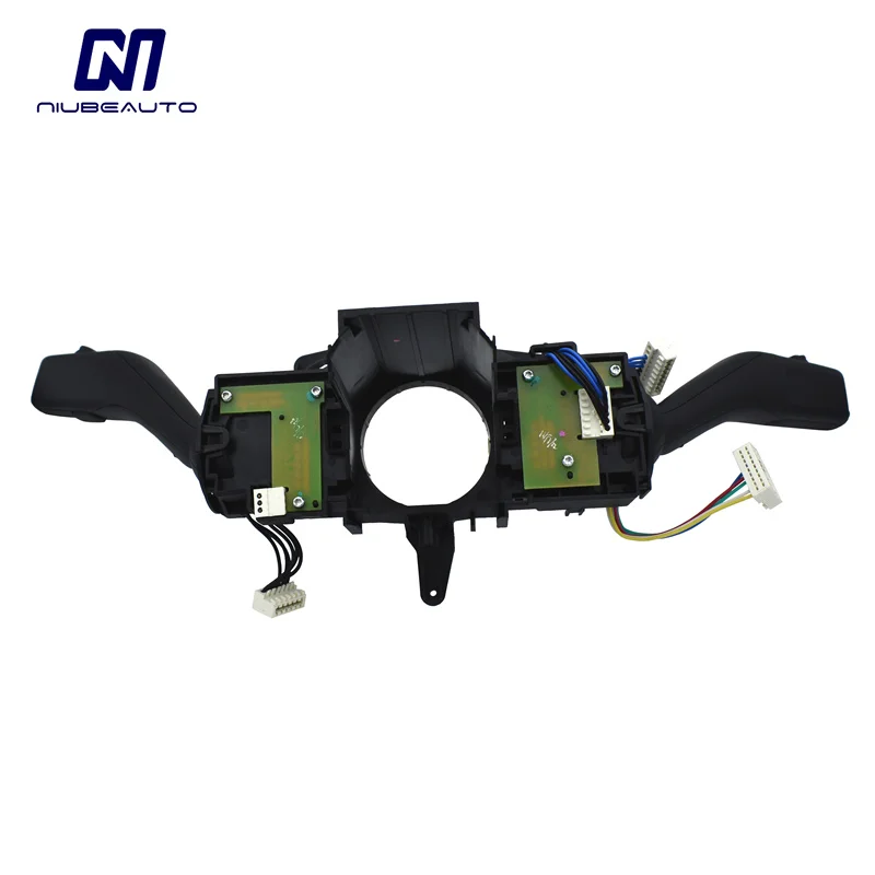 NIUBEAUTO OE Cruise Control Turn Signal Wiper Switch For Superb Touran Golf Plus GTI MK6 Jetta 6 5K0 953 513 S 5K0953513S 3