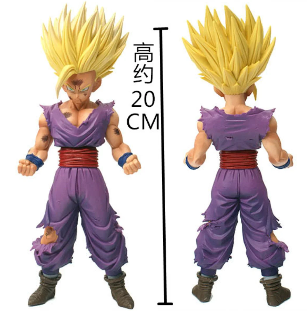 gohan doll