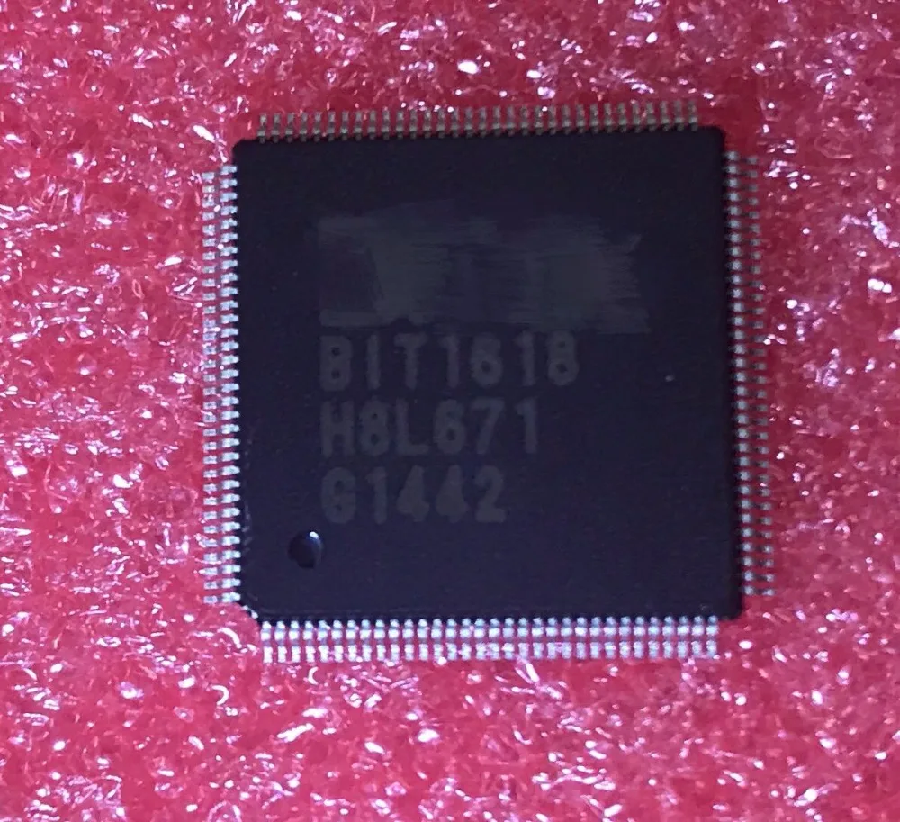 

Free shipping /lot 1pcs Bit1618 BIT1618 1618 QFP 100% original brand new genuine