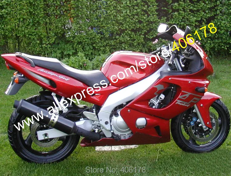 Hot Sales,For YAMAHA 1997 2007 YZF600R Thundercat 97 98 99 00 01 02 03