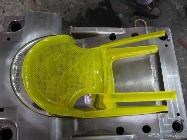 

Plastic injection mold for Chairs and Stools with professional manufacturers in China