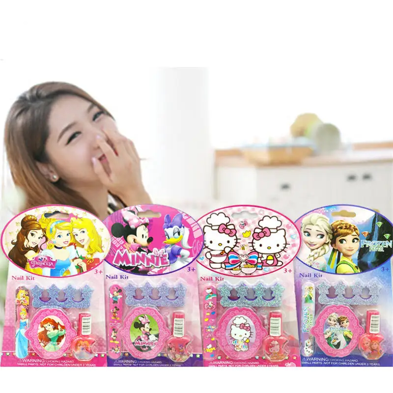 Beauty & Fashion Toys 2019 Disney Princess Kids Makeup Kids Makeup Toy Nail Polish Set Frozen girls Christmas gifts Beauty & Fashion Toys 2019 Disney Princess Kids Makeup Kids Makeup Toy Nail Polish Set Frozen girls Christmas gifts