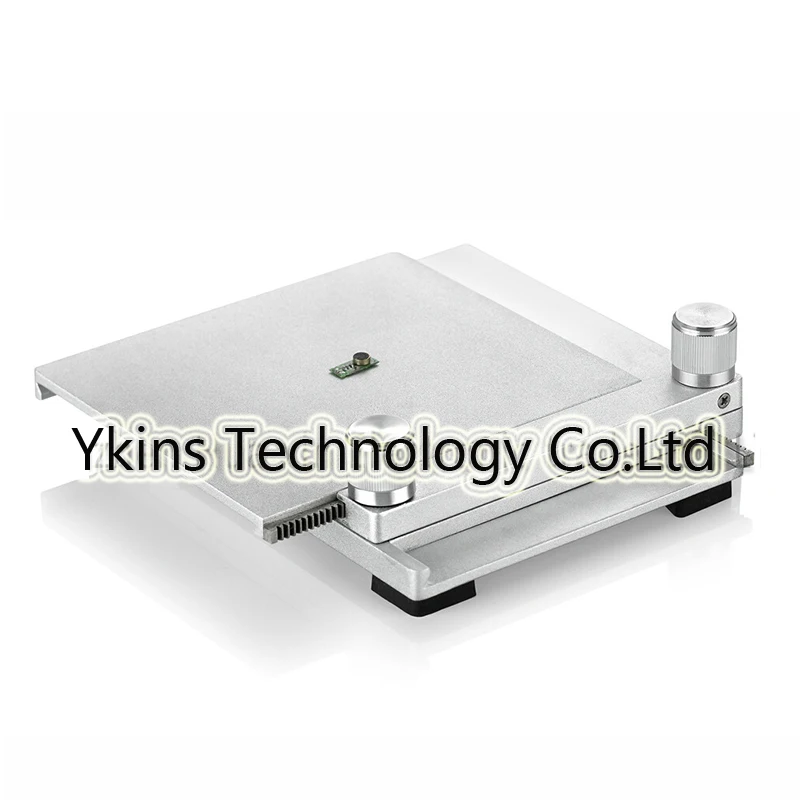 

New MINI Removable XY Microscope Mobile Platform Table 100 * 100 MM 40MM XY Plate for Video Stereo Microscopes