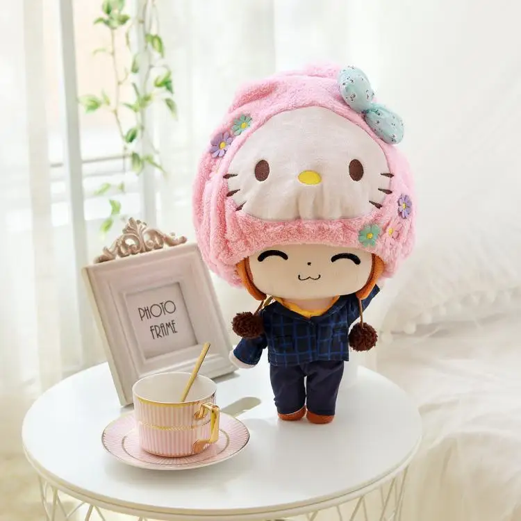 1 шт. мультяшный Duffy shellieway stellalou Rabbit Bunny Gelatoni My Melody Twin Stars Плюшевые игрушки Мягкая