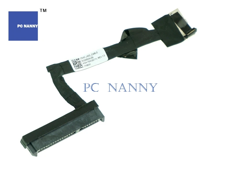 Кабель PCNANNY для жесткого диска ноутбука Acer Aspire 5 A515 A615 A715 DC02002SU00 SATA|Компьютерные