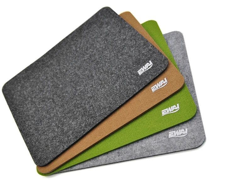 Solid Colorful Gaming Personalized Durable Mouse Pad Mat Comfort Mice