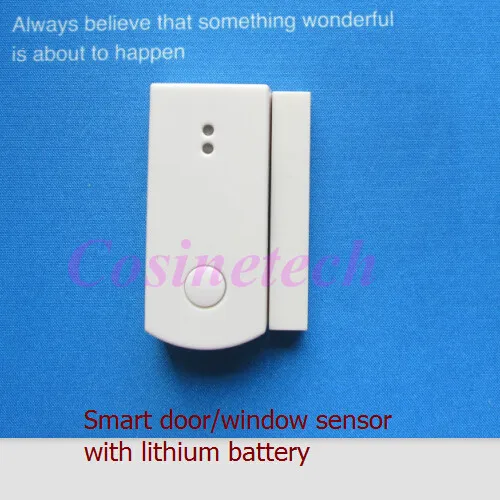 Nuevo avanzado sistema de alarma GSM de seguridad para el hogar SMS con pantalla táctil de 7 pulgadas de 868 MHZ inteligente IOS Android App