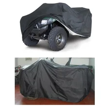 Universal Size L Quad Bike ATV Cover Parts Vehicle Tractor Motorcycle Car Covers Waterproof Resistant Dustproof