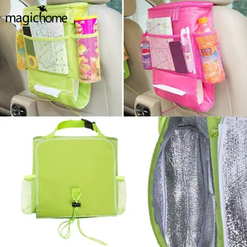

New Multifunction Thermal Bag Car Ice Pack Portable Cooler Bag Style Insulated Storage Pouch Cold Insulation Car Pack Ice Bag