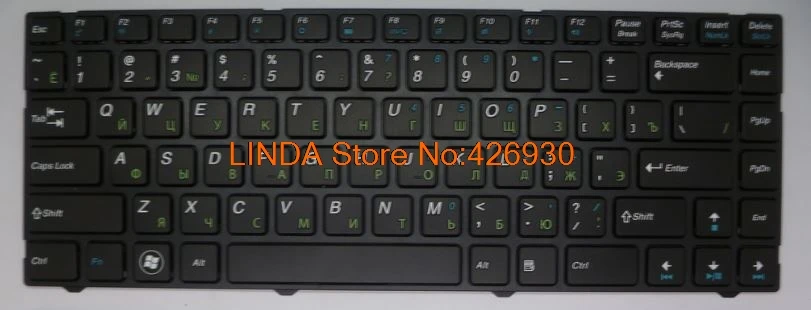 США BR RU SP Клавиатура для Pegatron B14Y США MP-11P53US-528 0KN0-A02US1212 BR MP-11P56PA-5283 SP MP-11P56E0-5285 RU MP-11P53SU-5281