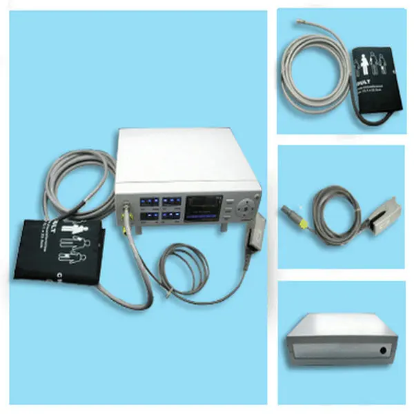 

CE 3-Parameters Vital Signs ICU/CCU Patient Monitor,NIBP,SPO2,PR,CMS5000,CONTEC