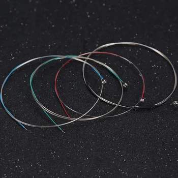 

Violin Strings 4 pieces E A D G for 1/8 1/4 1/2 3/4 4/4 Common Size