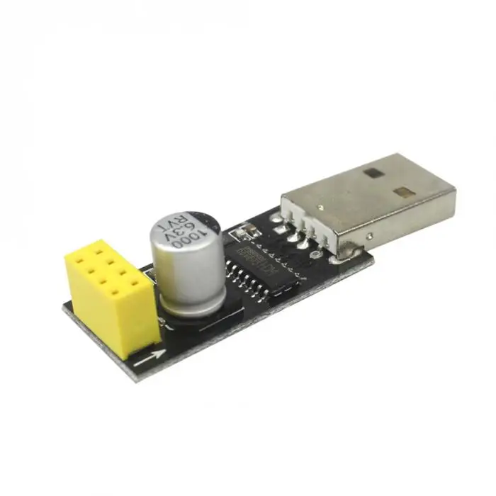 USB to ESP8266 Serial Wireless Wifi Module Developent Board Wifi Adapter JR Deals