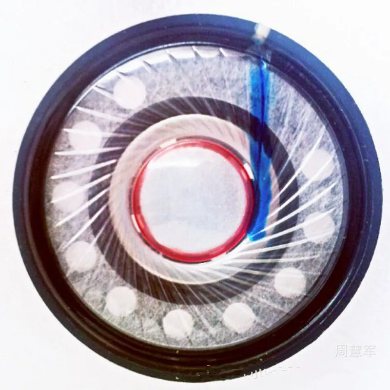 40MM speaker unit Headphones accessories 32Ohm 16 core DIY repair headphone